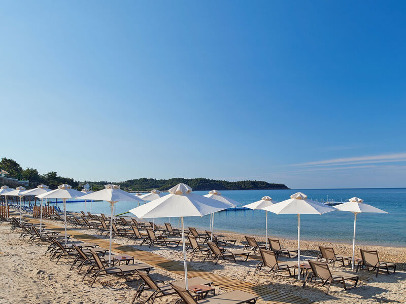 Alexandra Beach Thassos Spa Resort