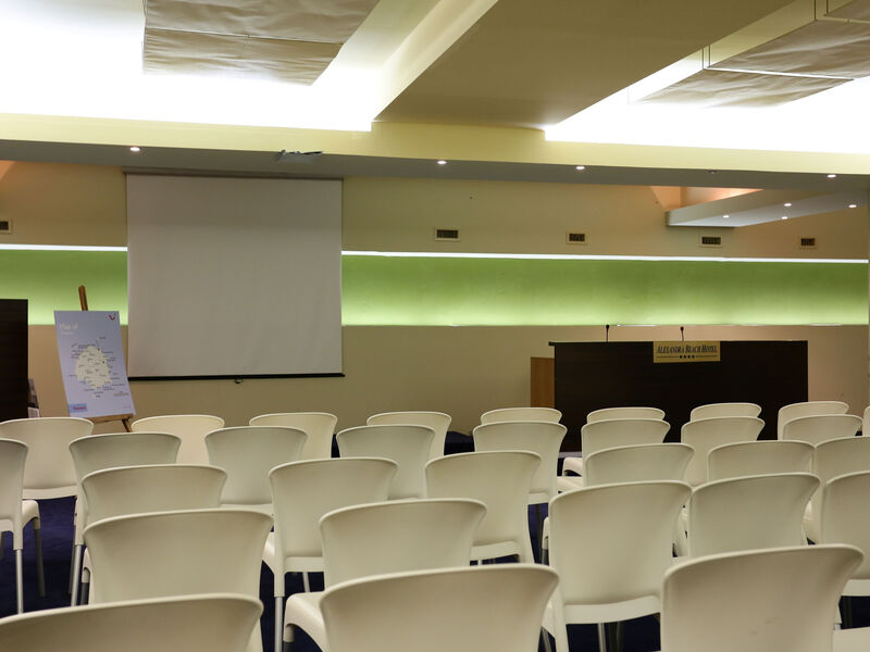 Alexandra Beach Thassos Spa Resort