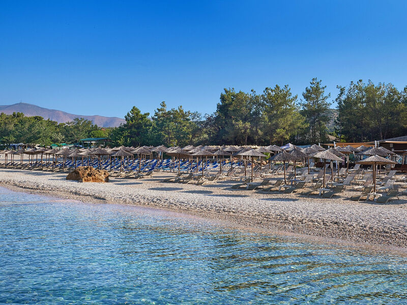 Alexandra Beach Thassos Spa Resort