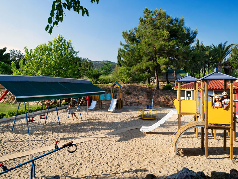 Alexandra Beach Thassos Spa Resort