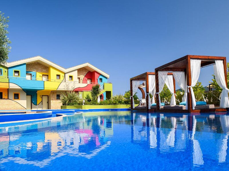 Alexandra Golden Thassos Boutique
