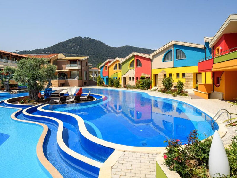Alexandra Golden Thassos Boutique