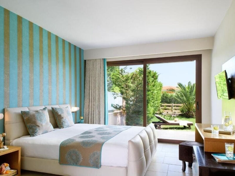 Alexandra Golden Thassos Boutique