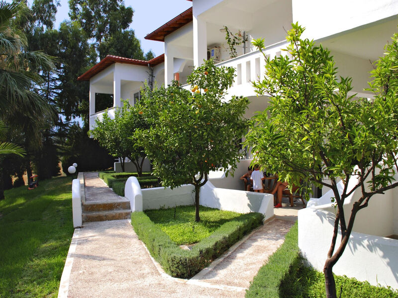Alexandros Palace Hotel & Suites