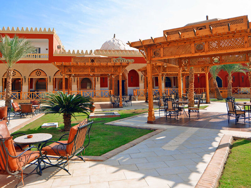 Pickalbatros Alf Leila Wa Leila Resort