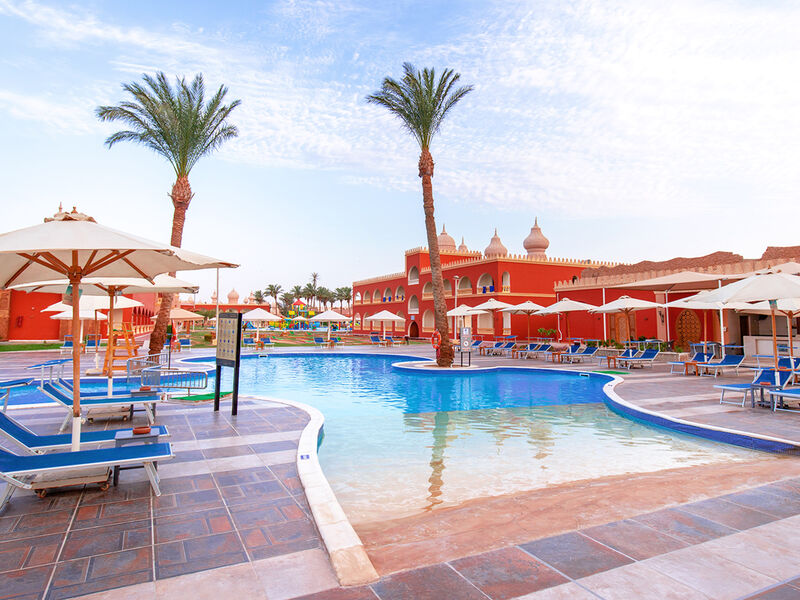 Pickalbatros Alf Leila Wa Leila Resort
