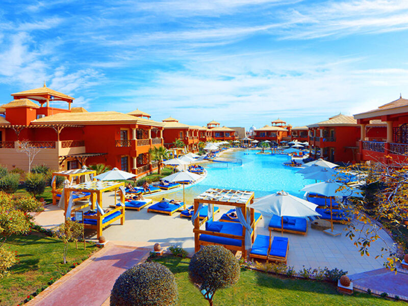 Pickalbatros Alf Leila Wa Leila Resort