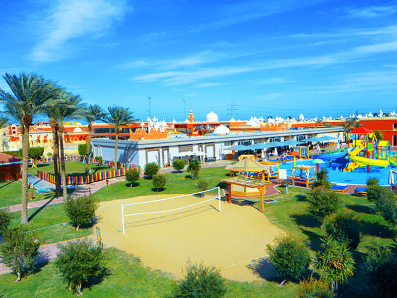 Pickalbatros Alf Leila Wa Leila Resort