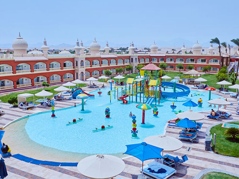 Pickalbatros Alf Leila Wa Leila Resort