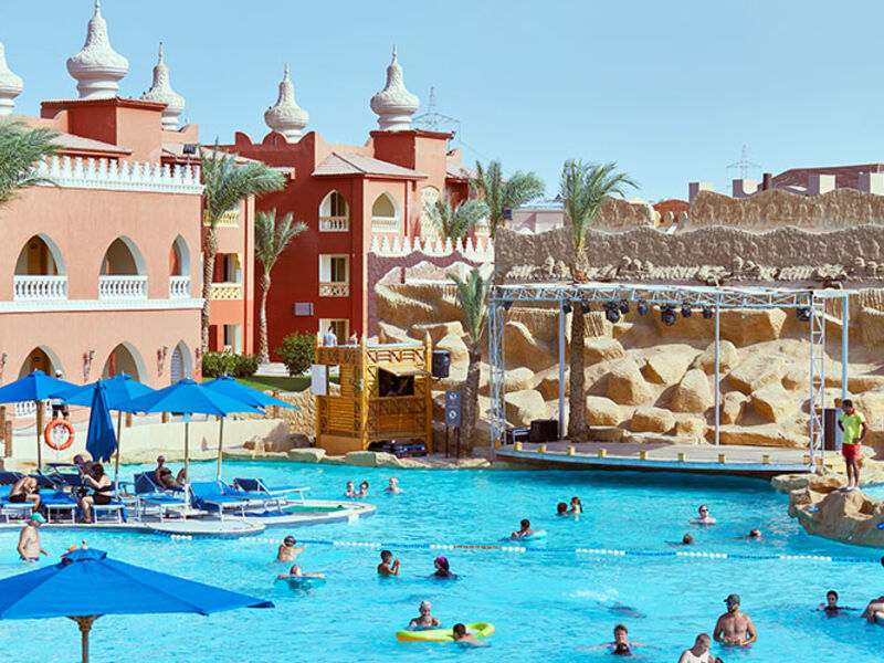 Pickalbatros Alf Leila Wa Leila Resort