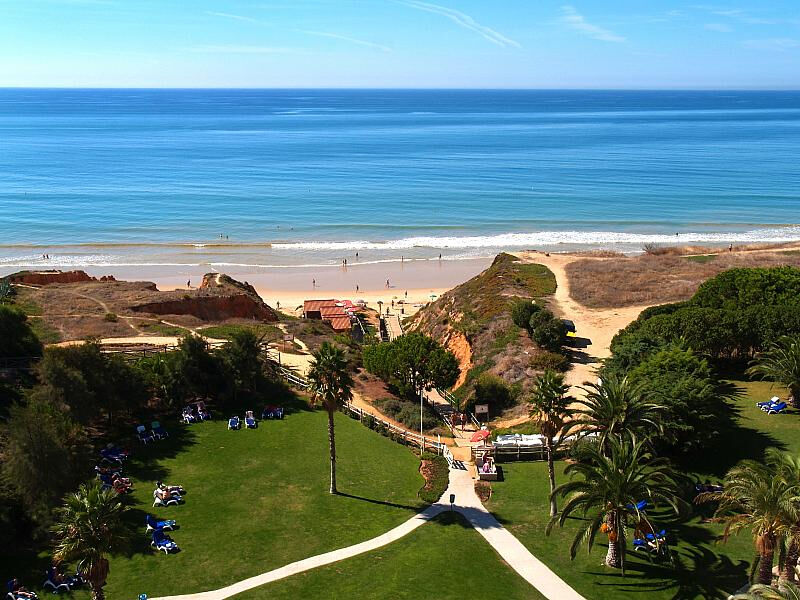 Alfamar Beach & Sport Resort