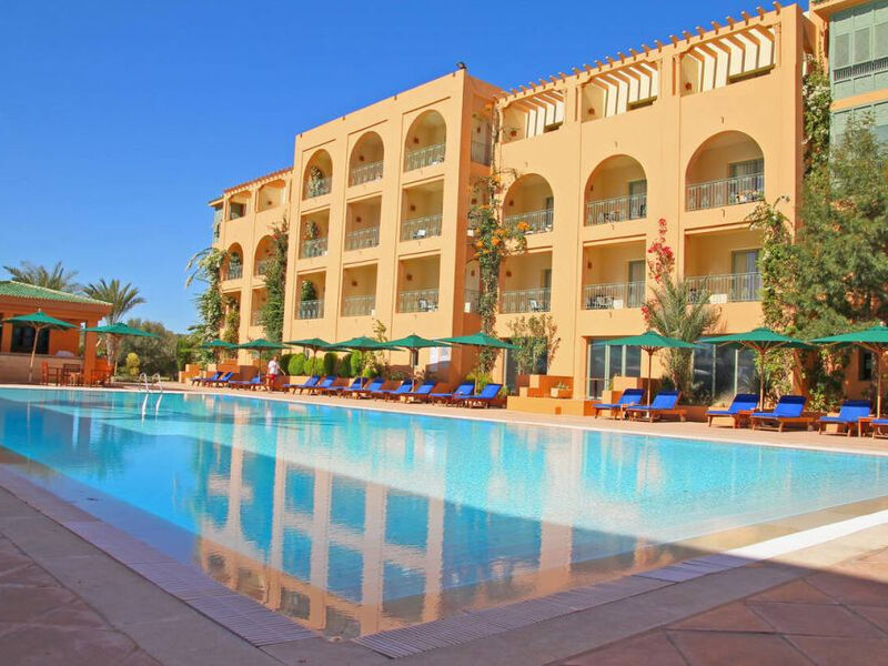 Alhambra Thalasso Hammamet