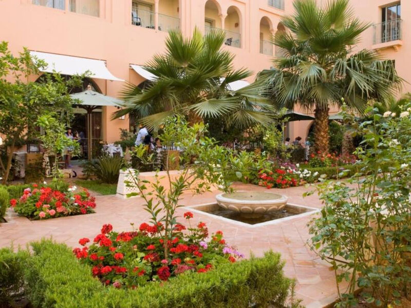 Alhambra Thalasso Hammamet