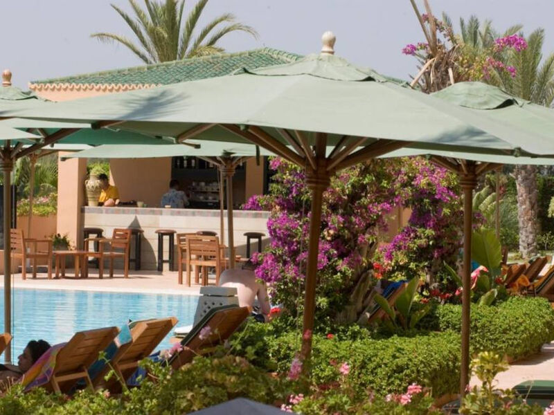 Alhambra Thalasso Hammamet