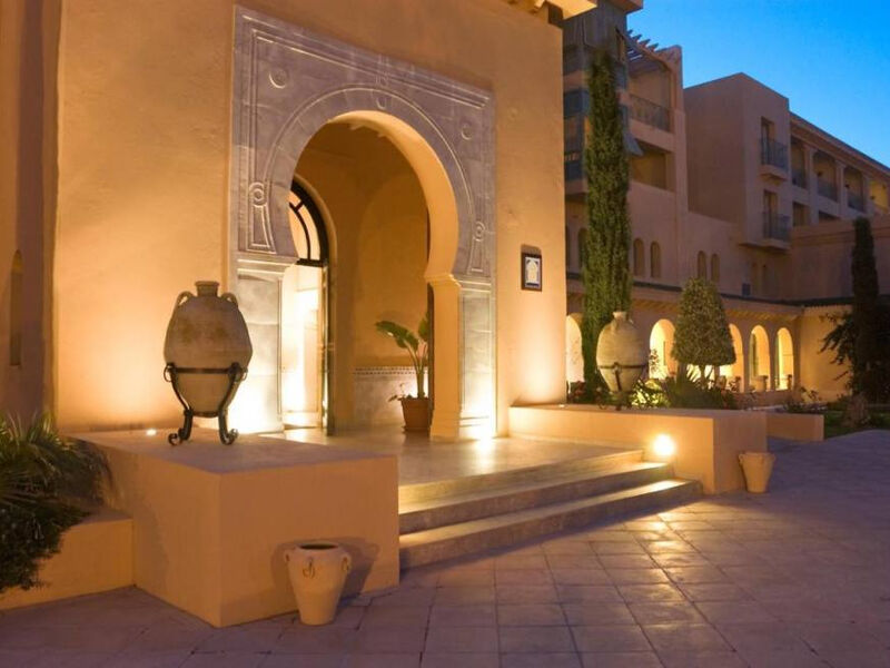 Alhambra Thalasso Hammamet