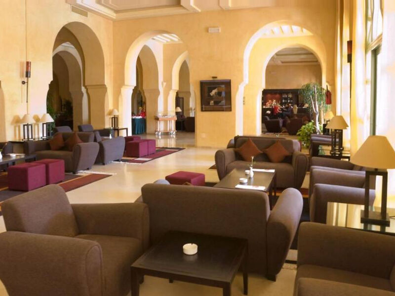 Alhambra Thalasso Hammamet