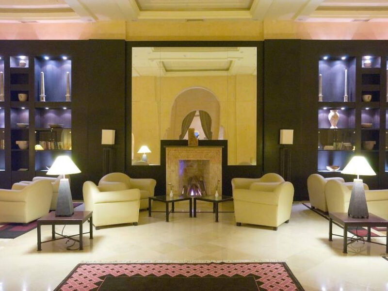 Alhambra Thalasso Hammamet