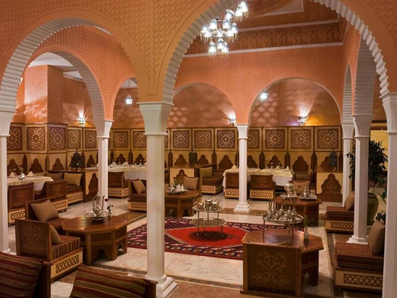 Alhambra Thalasso Hammamet
