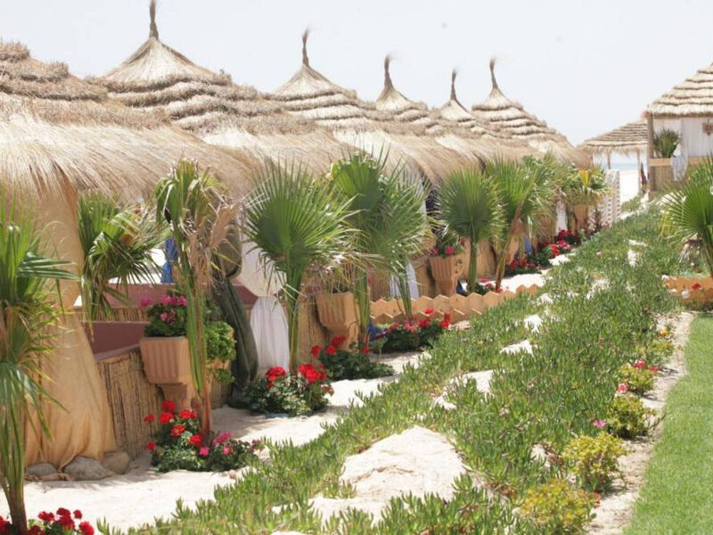 Alhambra Thalasso Hammamet