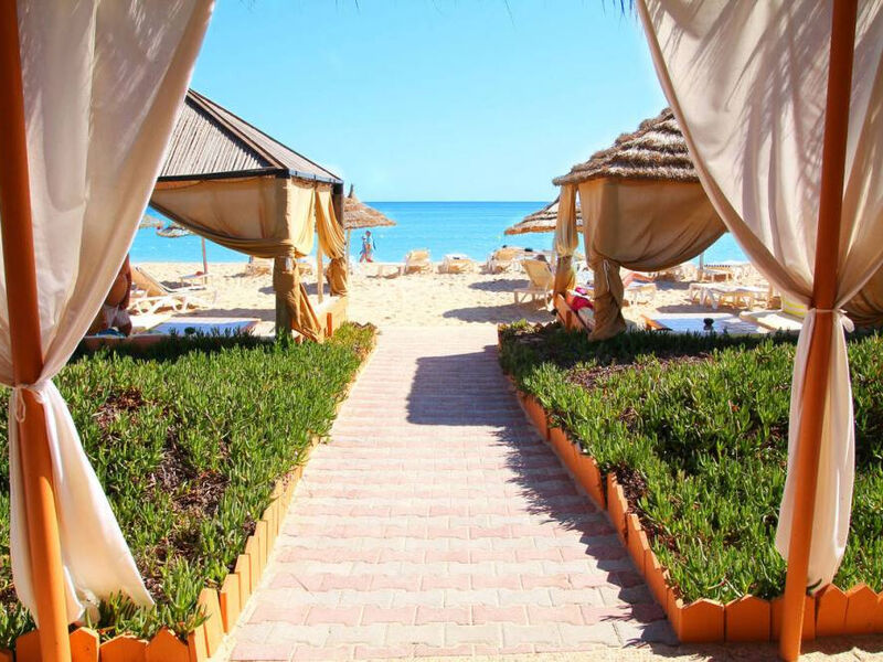 Alhambra Thalasso Hammamet