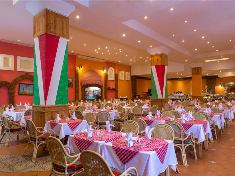 Ali Baba Palace