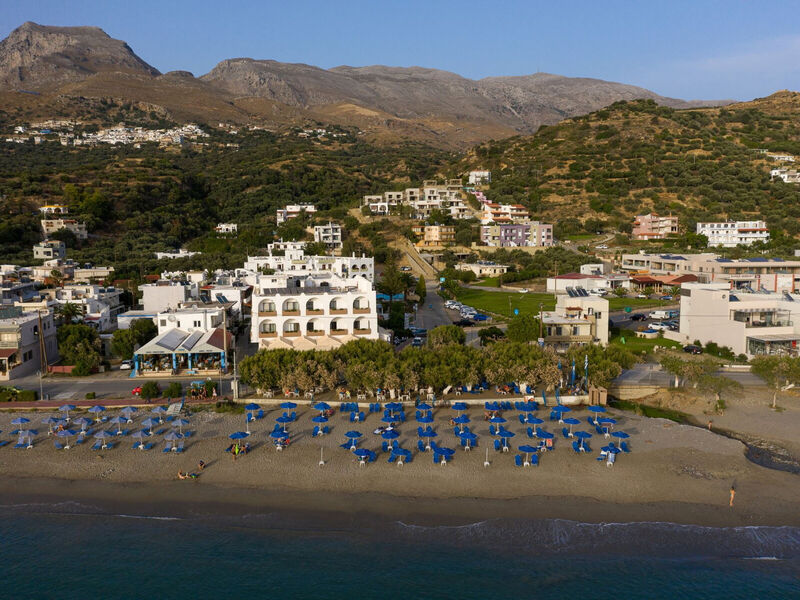 Alianthos Beach