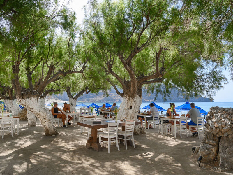 Alianthos Beach