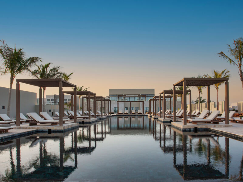 Alila Hinu Bay Oman