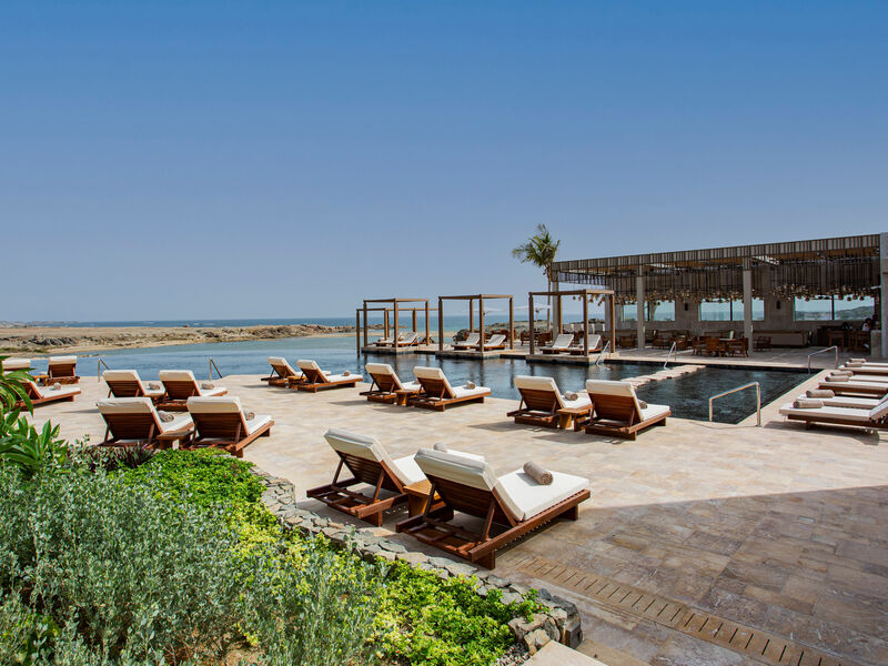 Alila Hinu Bay Oman