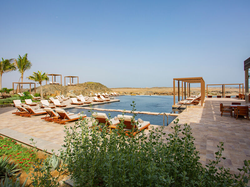 Alila Hinu Bay Oman