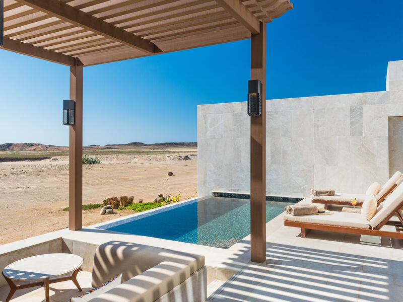 Alila Hinu Bay Oman