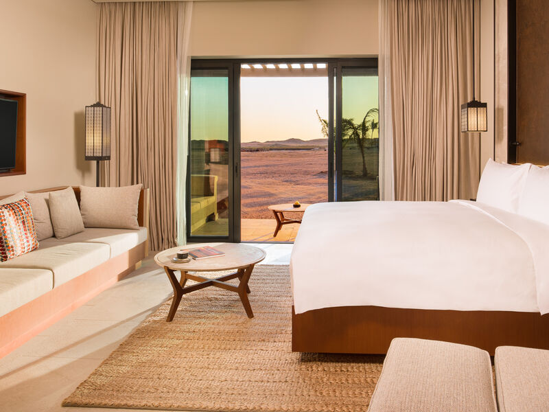 Alila Hinu Bay Oman