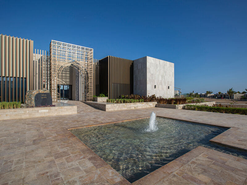 Alila Hinu Bay Oman