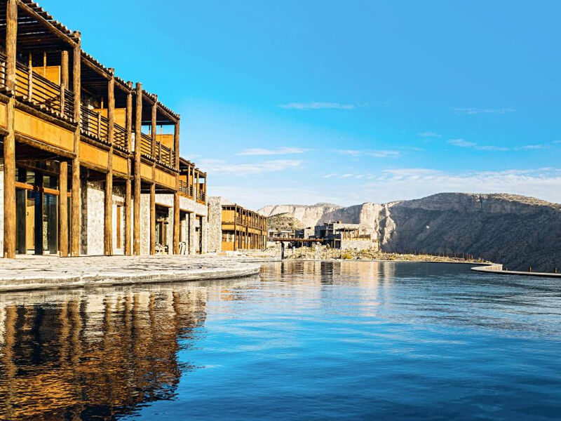 Alila Jabal Akhdar