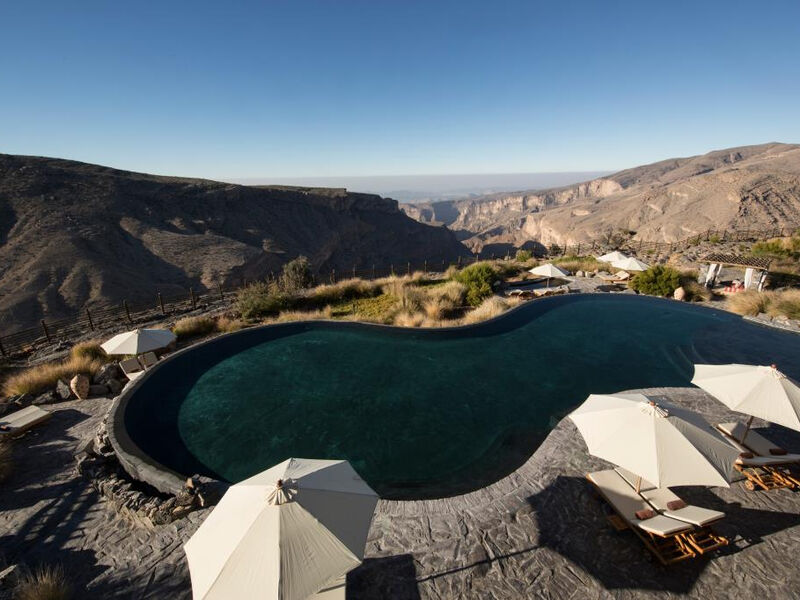 Alila Jabal Akhdar