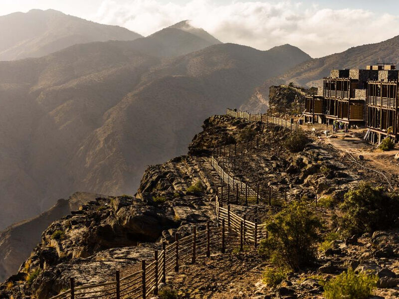 Alila Jabal Akhdar