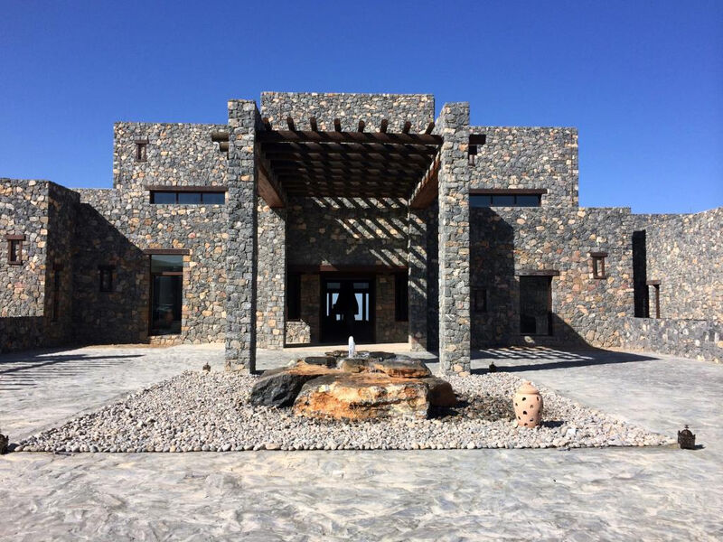 Alila Jabal Akhdar