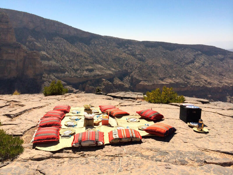 Alila Jabal Akhdar
