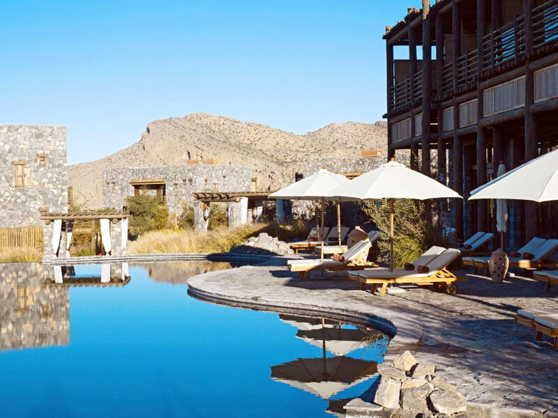 Alila Jabal Akhdar