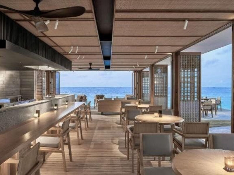 Alila Kothaifaru Maldives