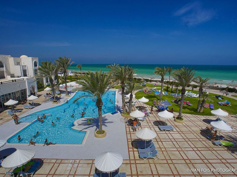 Aljazira Beach & Spa
