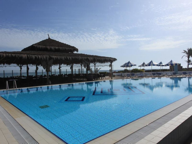 Aljazira Beach & Spa