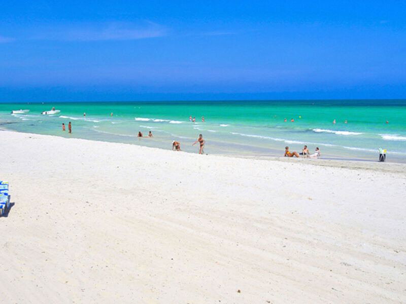Aljazira Beach & Spa