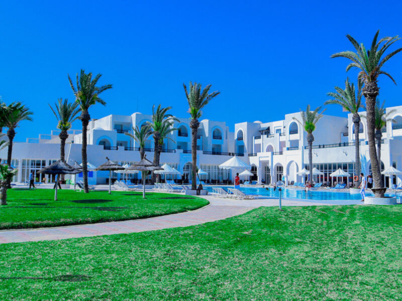 Aljazira Beach & Spa