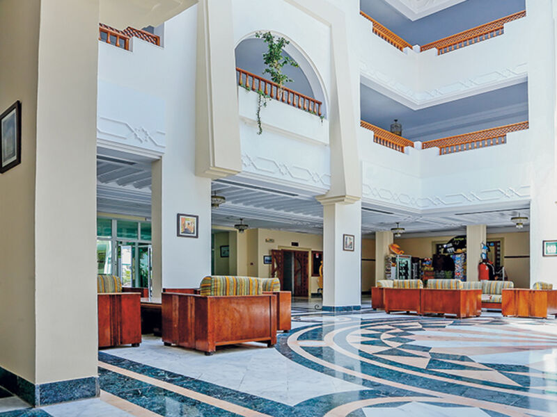 Aljazira Beach & Spa