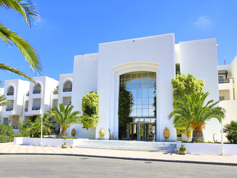 Aljazira Beach & Spa