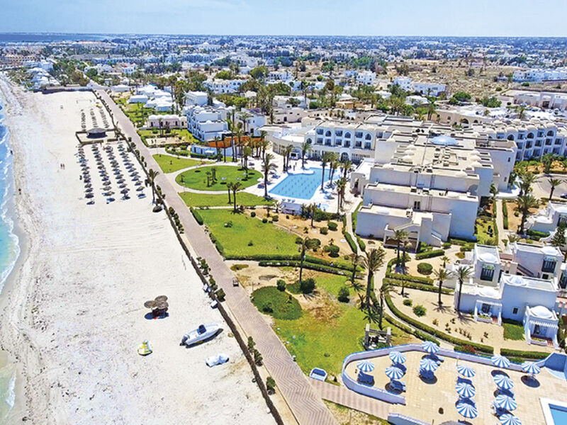Aljazira Beach & Spa