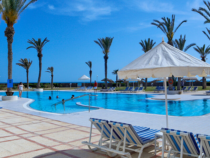Aljazira Beach & Spa