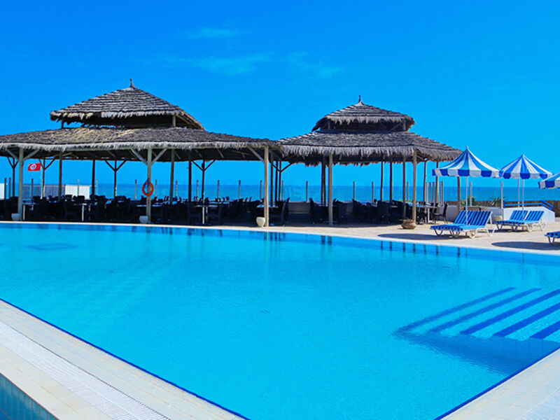 Aljazira Beach & Spa