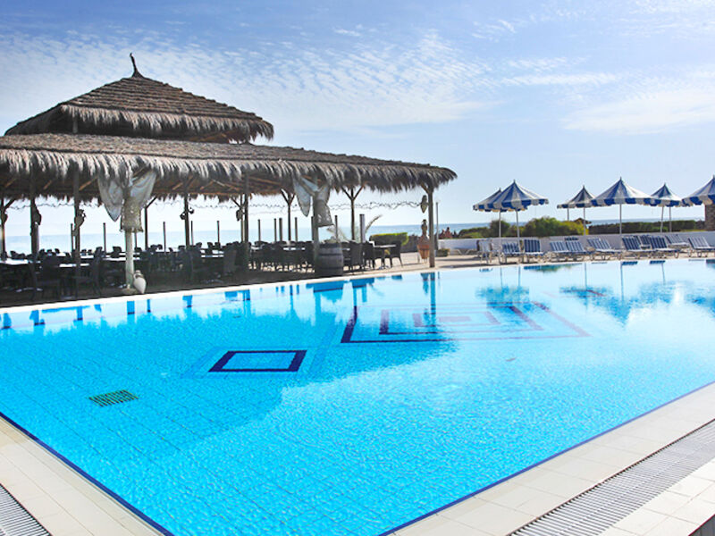Aljazira Beach & Spa
